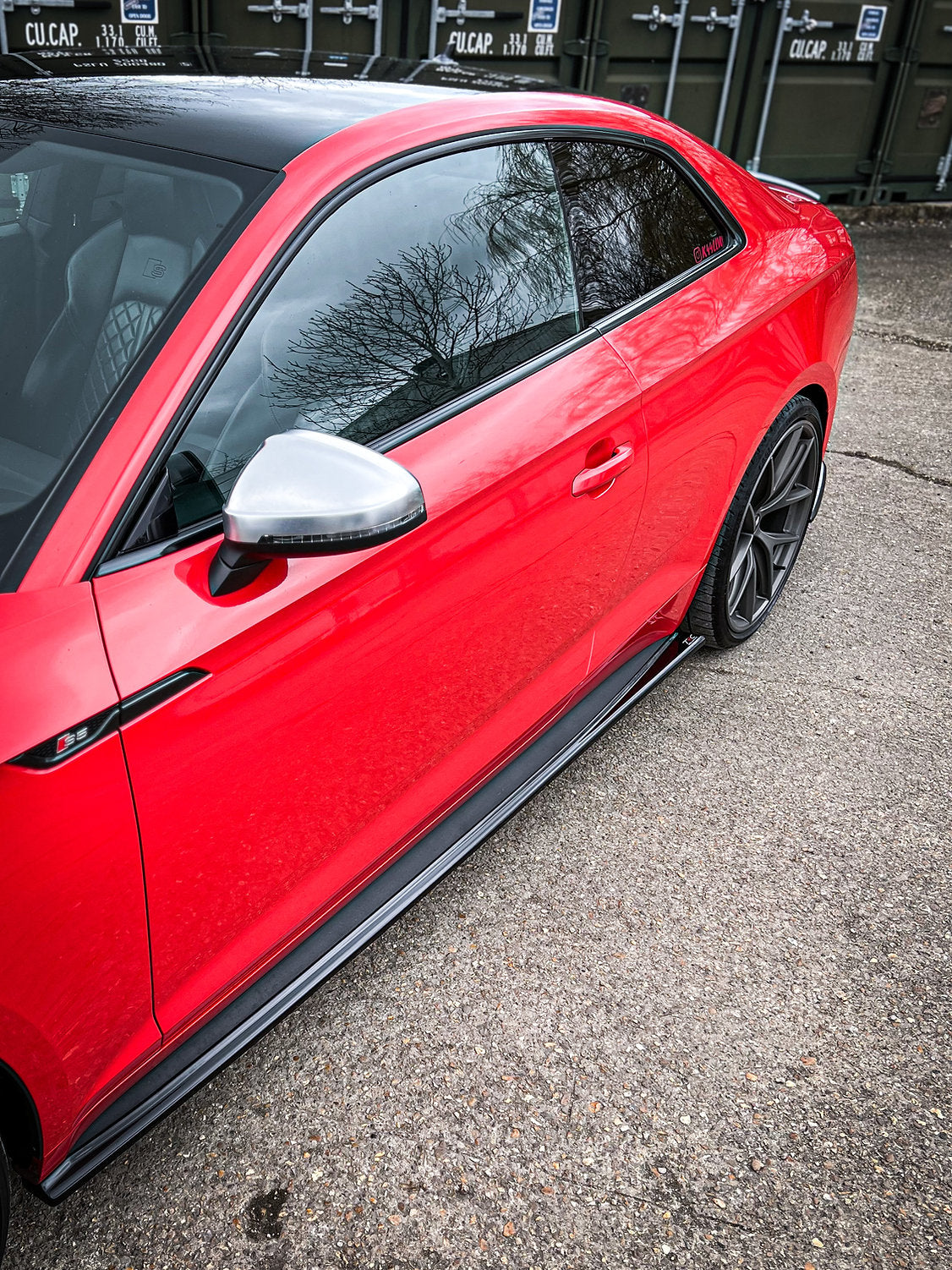 Audi A5 S-Line B9 Coupe - Low Line Kit