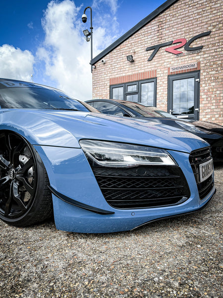 Audi R8 Gen 1 Pre Facelift - Front Canards