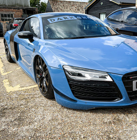 Audi R8 Gen 1 Pre Facelift - Front Canards