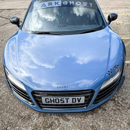Audi R8 Gen 1 Pre Facelift - Front Canards