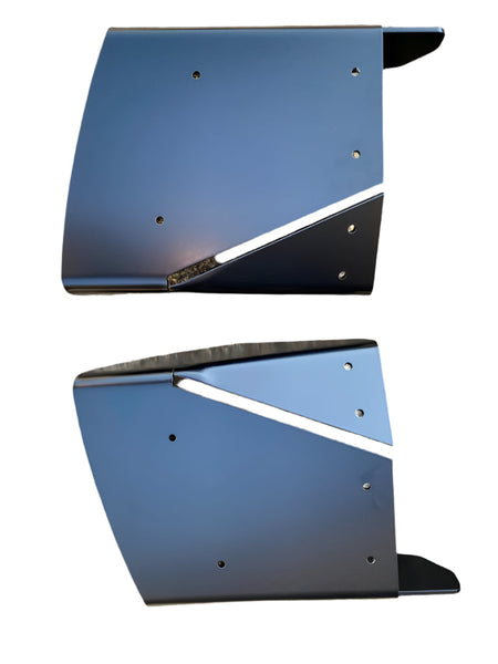 Audi R8 Gen 1 Pre Facelift - Diffuser Extensions