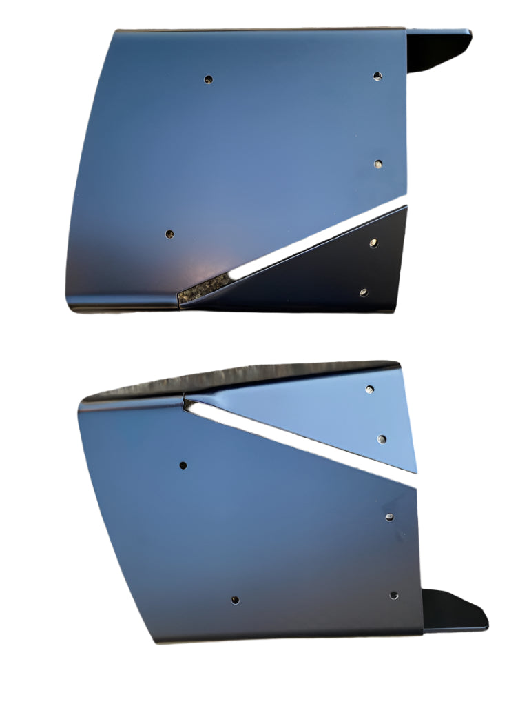 Audi R8 Gen 1 Pre Facelift - Diffuser Extensions