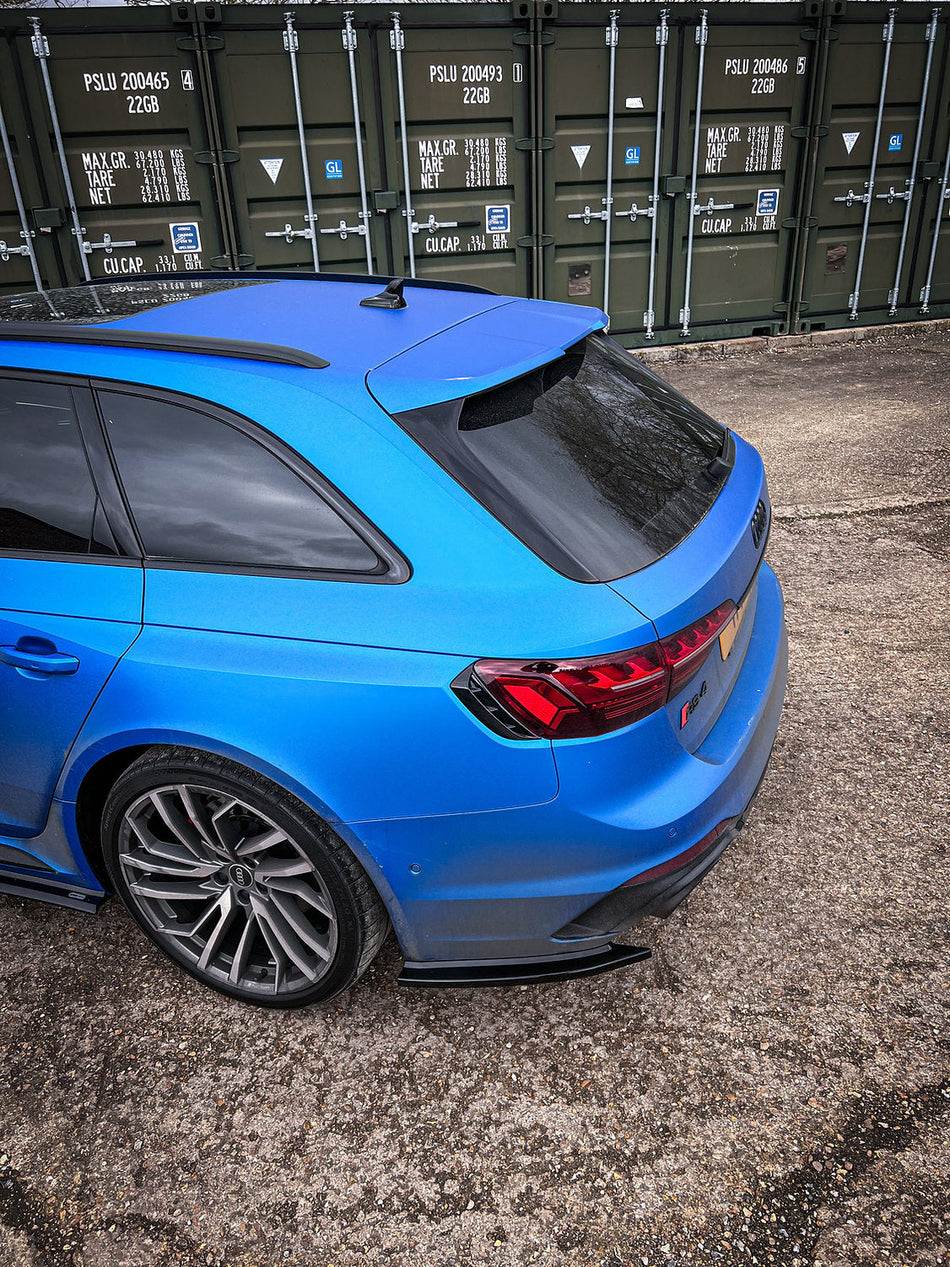 Audi RS4 B9 Avant - Rear Spats