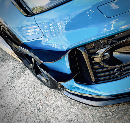 Audi RS5 B9.5 Coupe - Front Canards