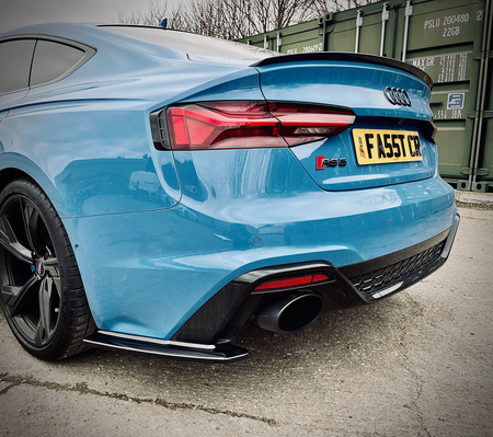 Audi RS5 B9.5 Sportback - Rear Spats