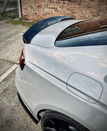 Audi S5 B9 Coupe - Spoiler