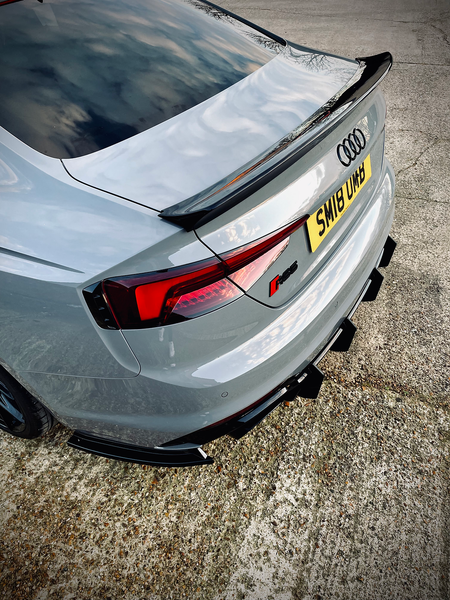 Audi RS5 B9.5 Coupe - Spoiler