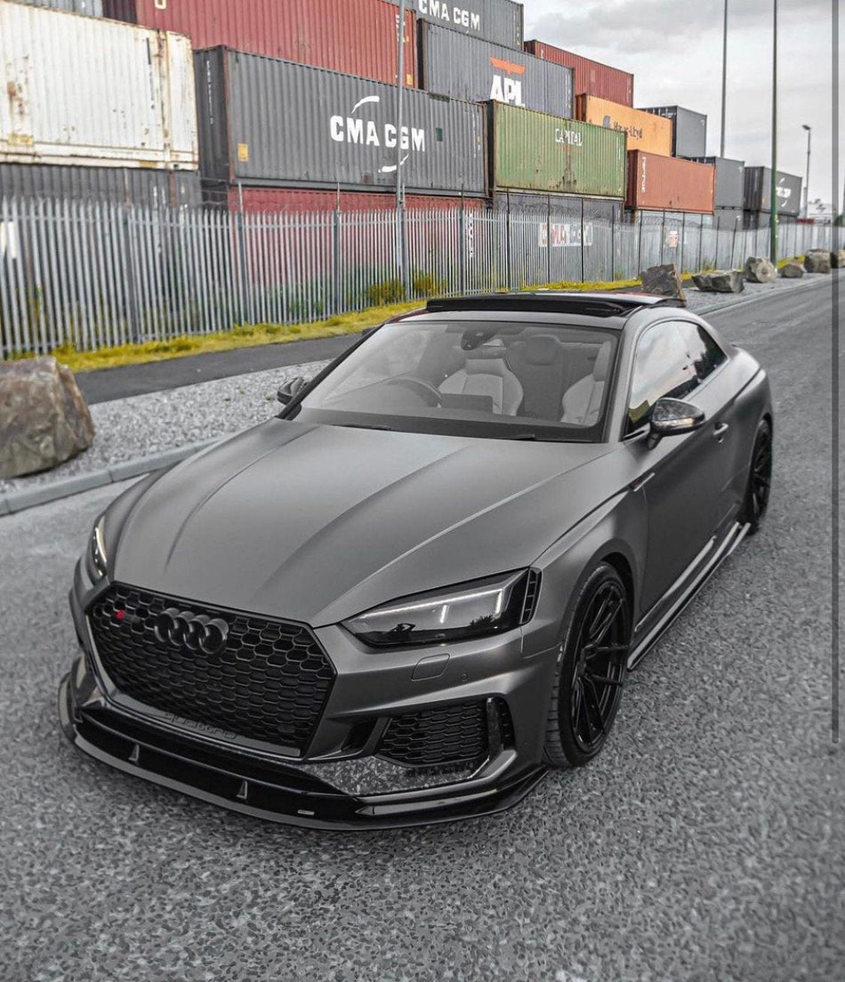 Audi RS5 B9 Coupe - Front Splitter