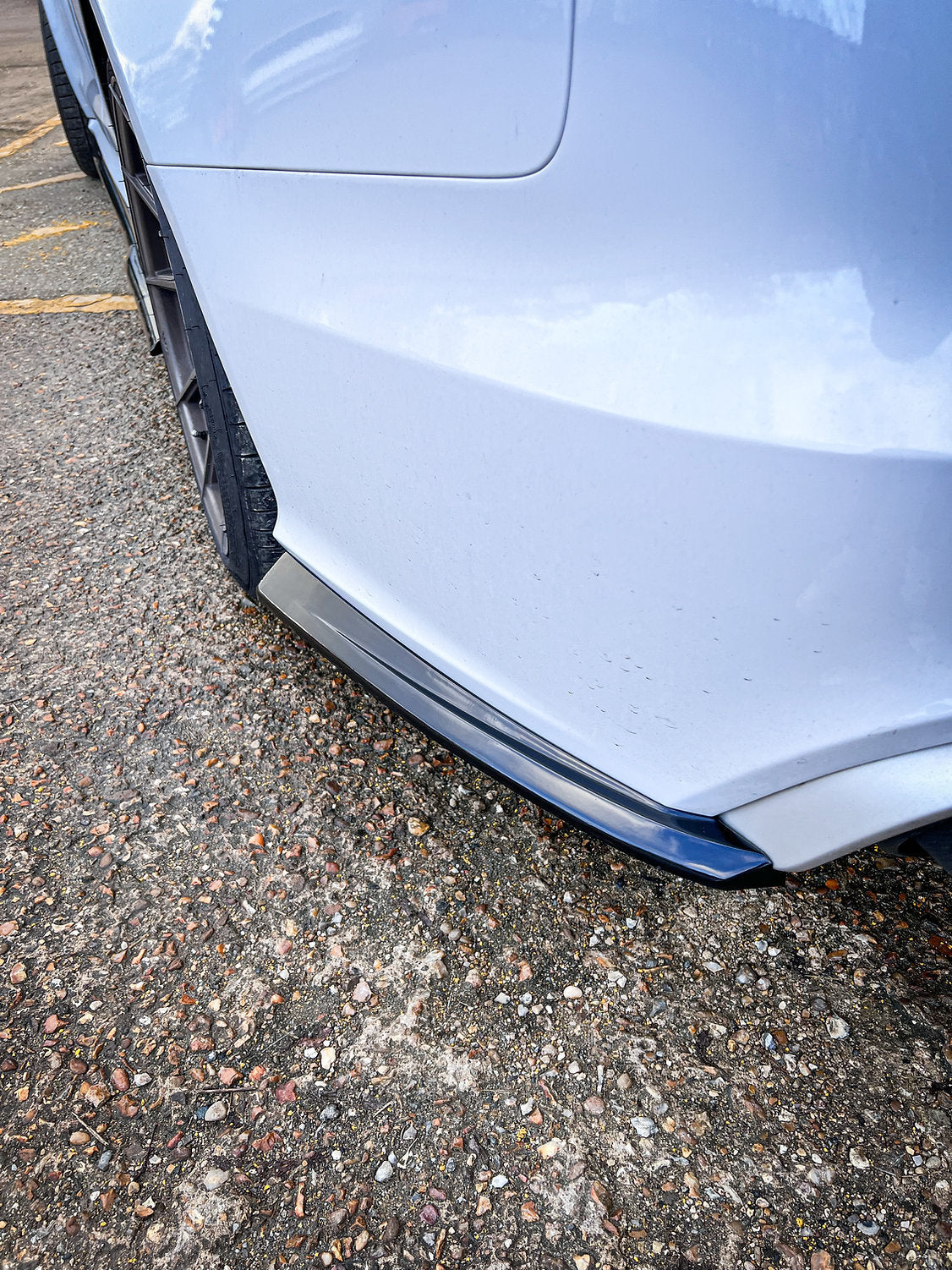 Audi RS6 C7.5 Avant - Rear Spats