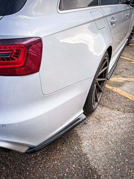Audi RS6 C7.5 Avant - Rear Spats
