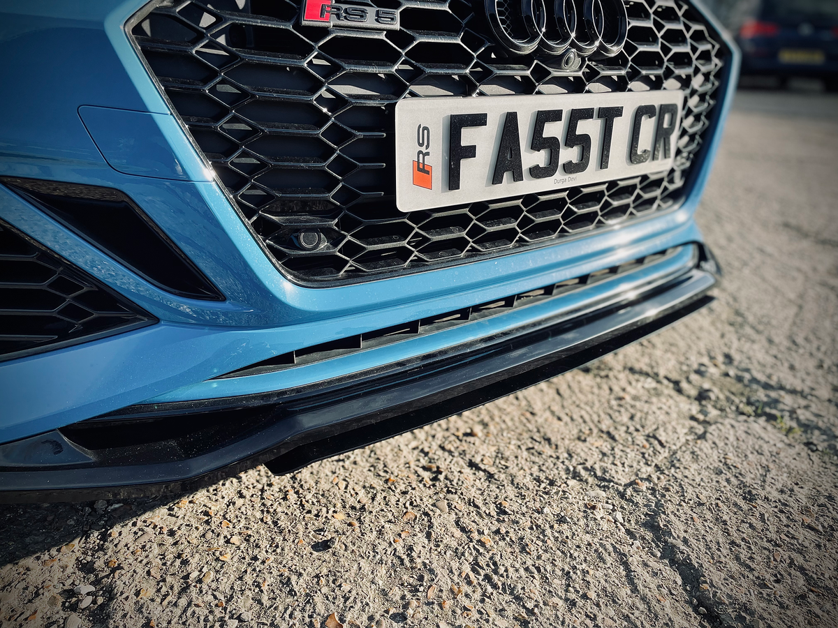 Audi RS5 B9.5 Sportback - Front Splitter
