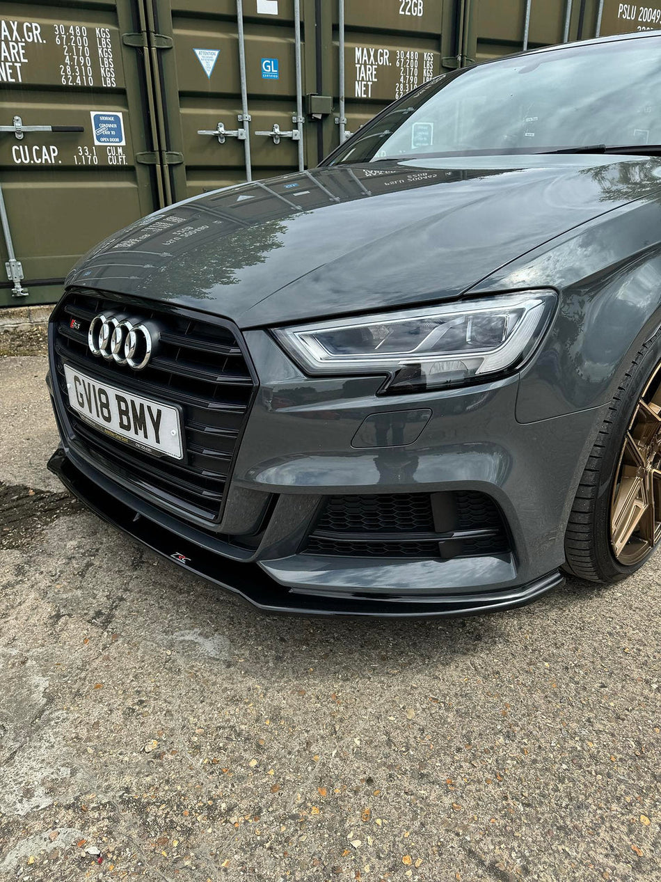 Audi A3 S-Line 8V Facelift Hatchback - Low Line Kit