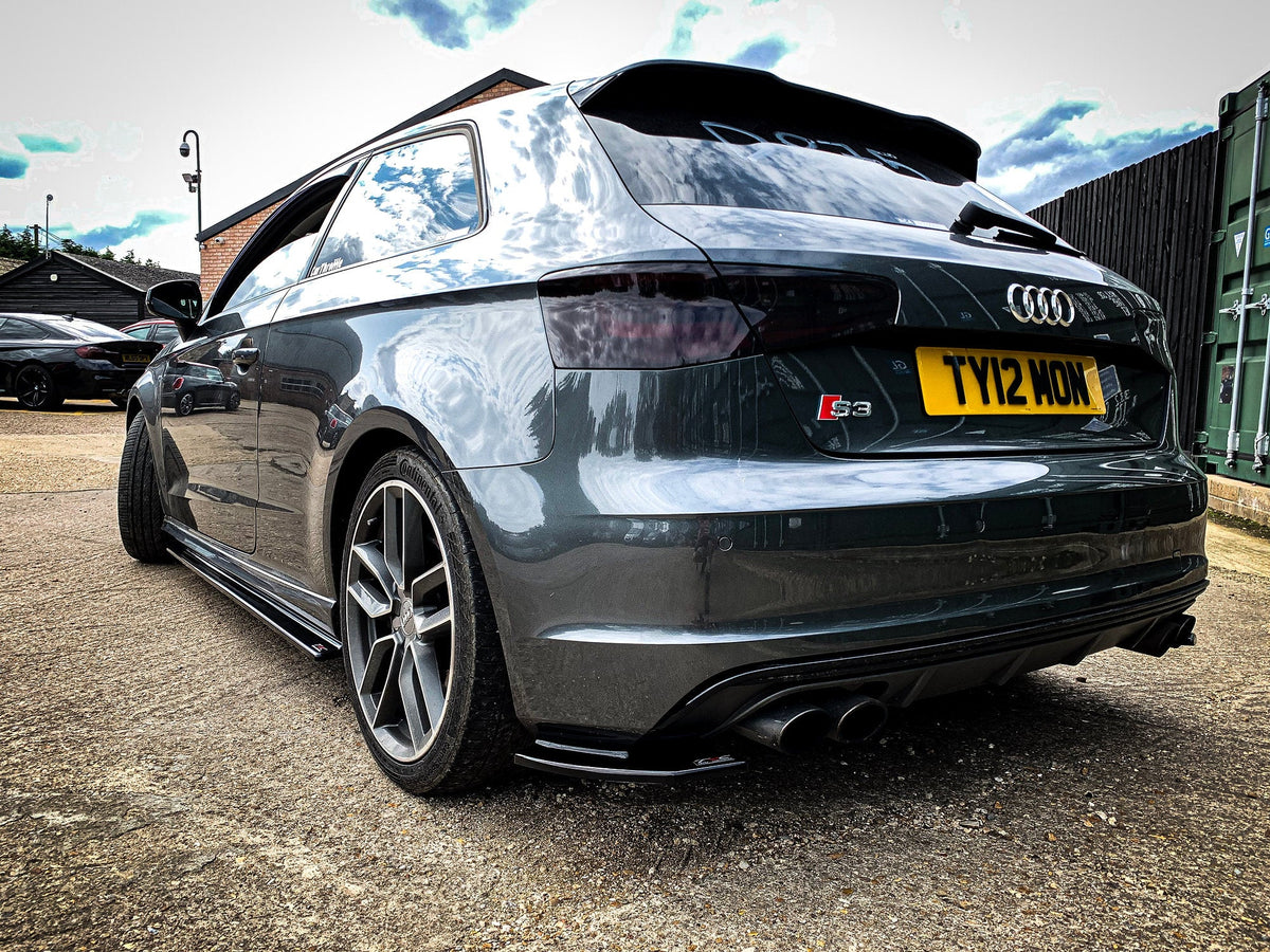 Audi S3 8V Pre Facelift Hatchback - Low Line Kit