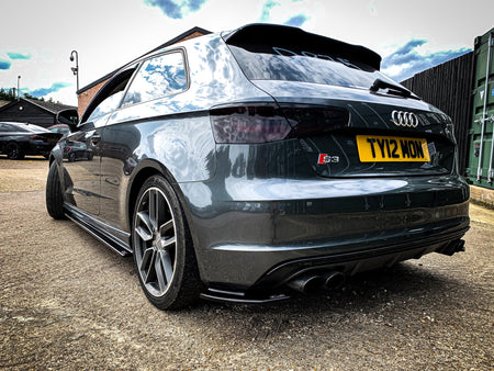 Audi S3 8V Pre Facelift Hatchback - Low Line Kit