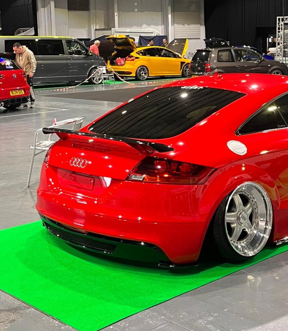 Audi TTS MK2 Facelift - Rear Spats