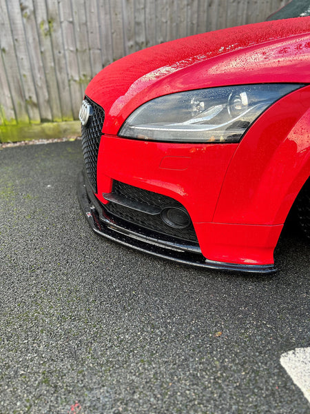 Audi TTS MK2 Facelift - Front Splitter