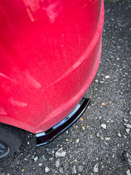 Audi TTS MK3 Pre Facelift - Rear Spats
