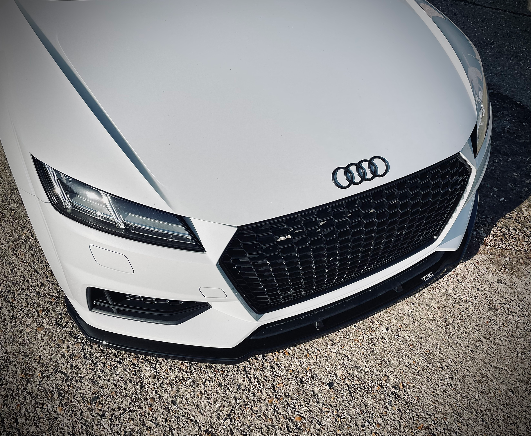 Audi TTS MK3 Pre Facelift - Front Splitter
