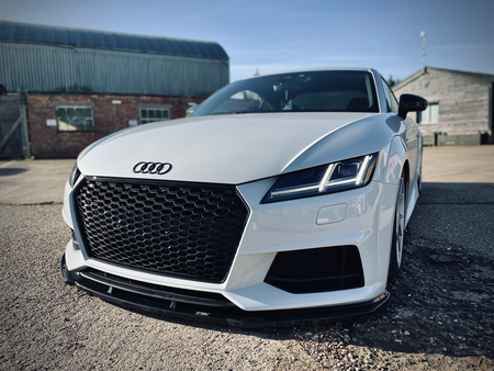 Audi TT MK3 S-Line Pre Facelift - Low Line Kit