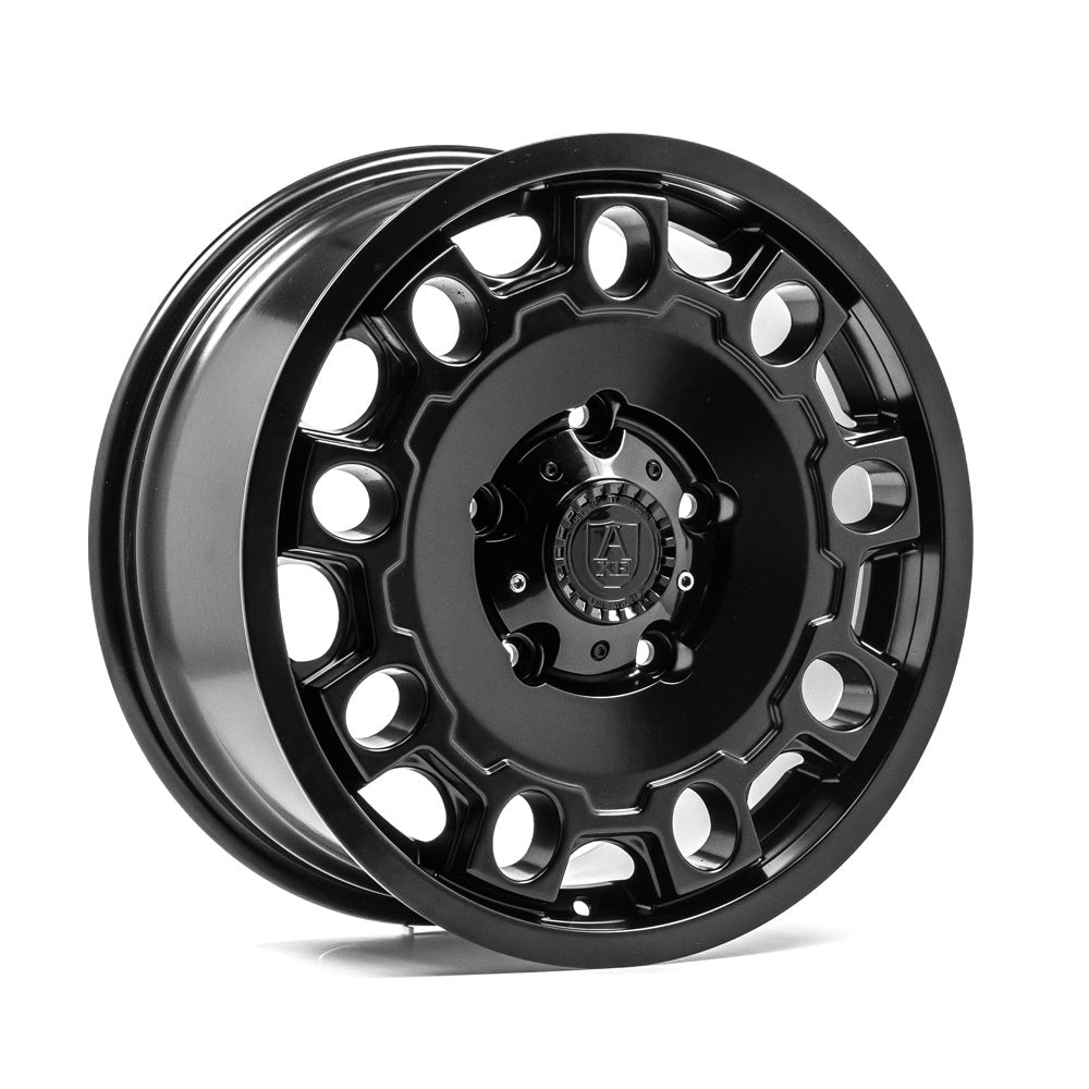AXE EX35 18x8 ET40 5x118 Satin Black