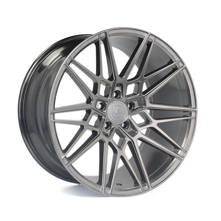 AXE CF1 20x9 ET38 5x130 Gloss Carbon