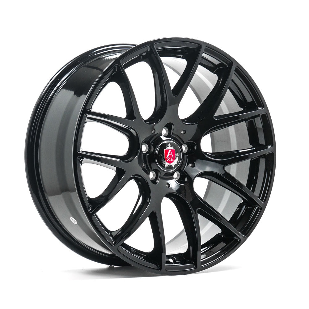 AXE CS LITE 20x8.5 ET38 5x110 Gloss Black