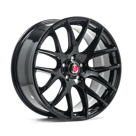 AXE CS LITE 20x8.5 ET38 5x110 Gloss Black