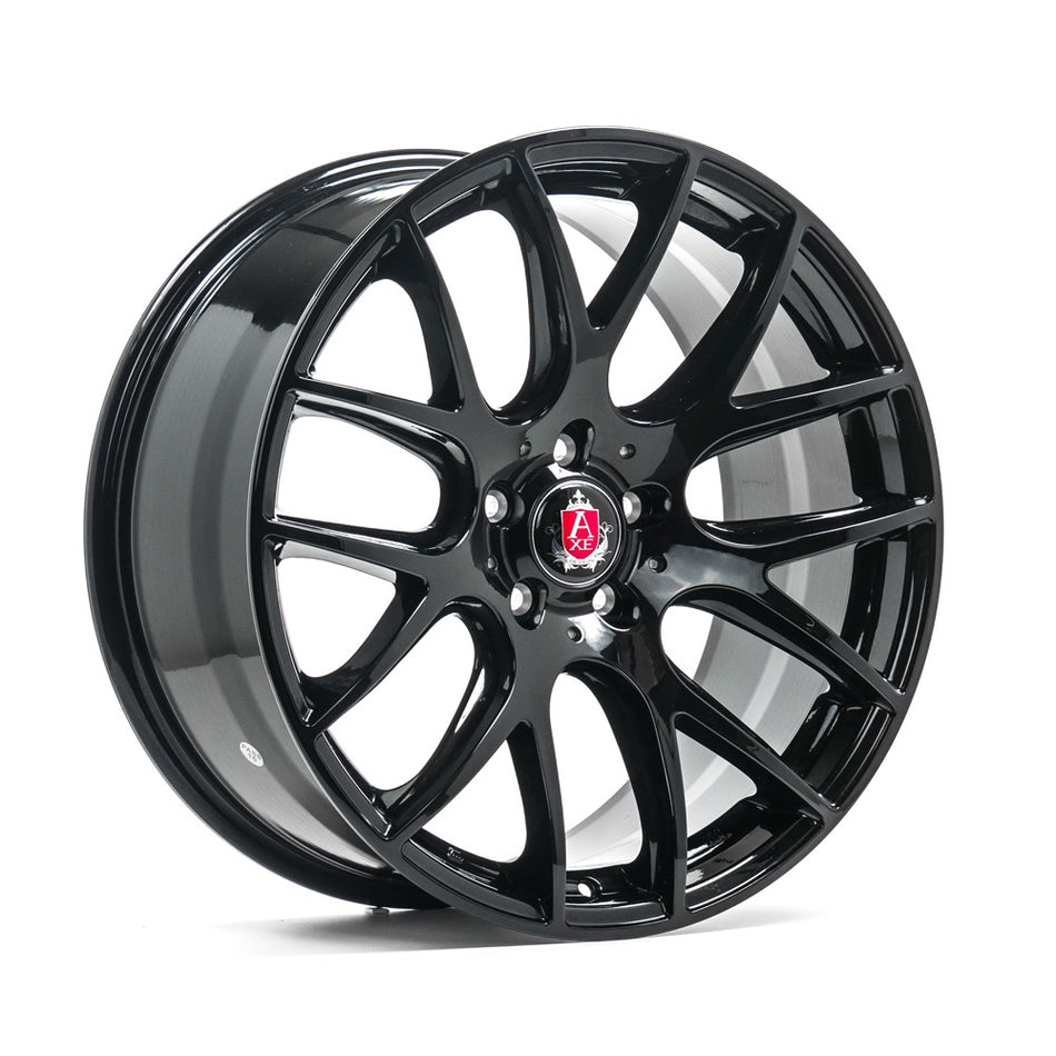 AXE CS LITE 19x8.5 ET40 5x112 Gloss Black