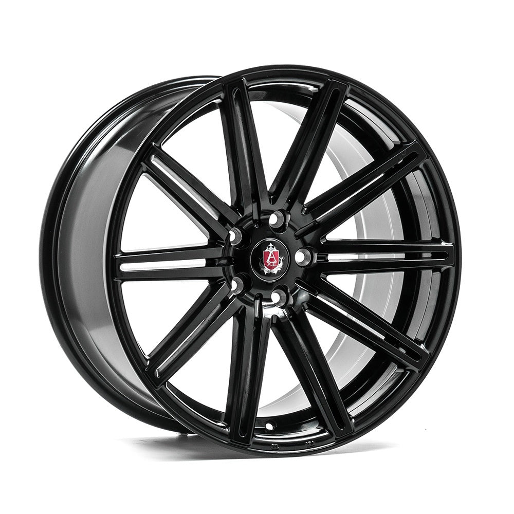 AXE EX15 20x9 ET40 5x112 Gloss Black
