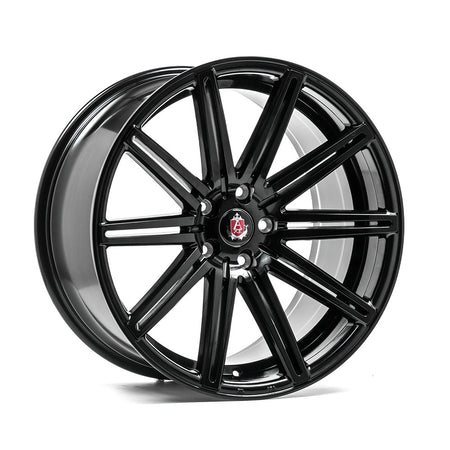 AXE EX15 20x9 ET40 5x112 Gloss Black