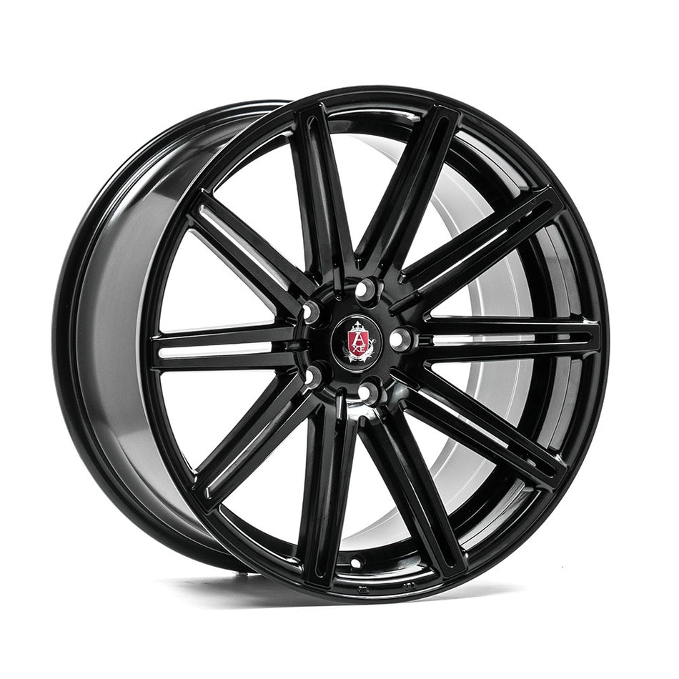 AXE EX15 20x10.5 ET42 5x114.3 Gloss Black