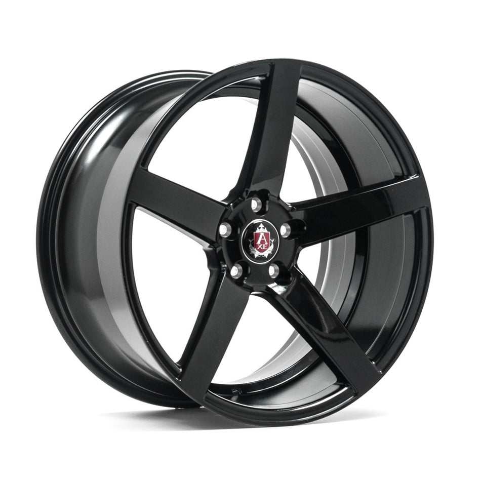 AXE EX18 20x9 ET38 5x115 Gloss Black