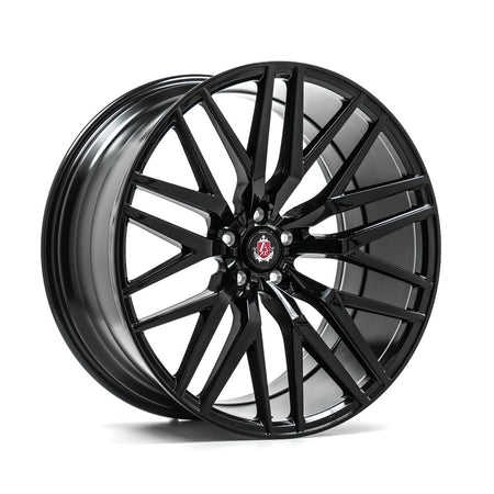 AXE EX30 22x9 ET20 5x115 Gloss Black