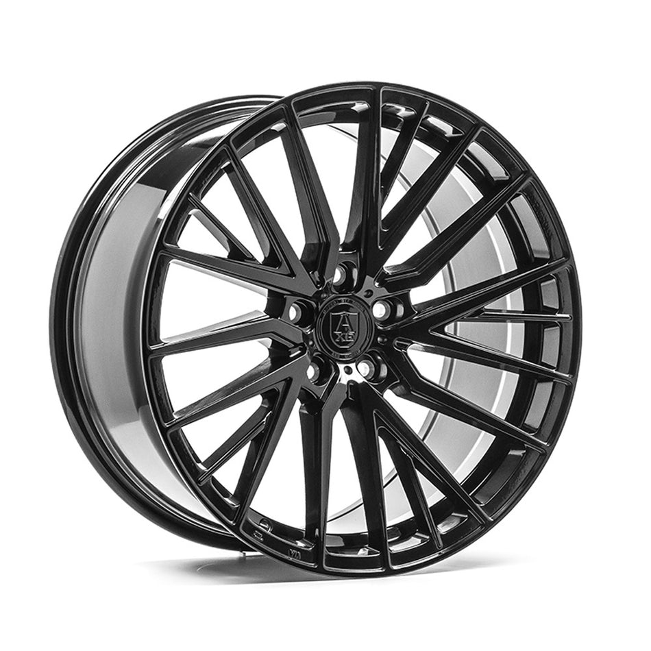 AXE EX40 22x10.5 ET25 5x130 Gloss Black
