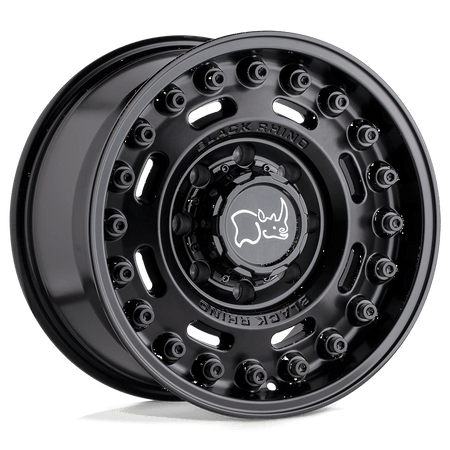 Black Rhino Hard Alloys AXLE 17x9.5 ET6 6x135 Matte Black