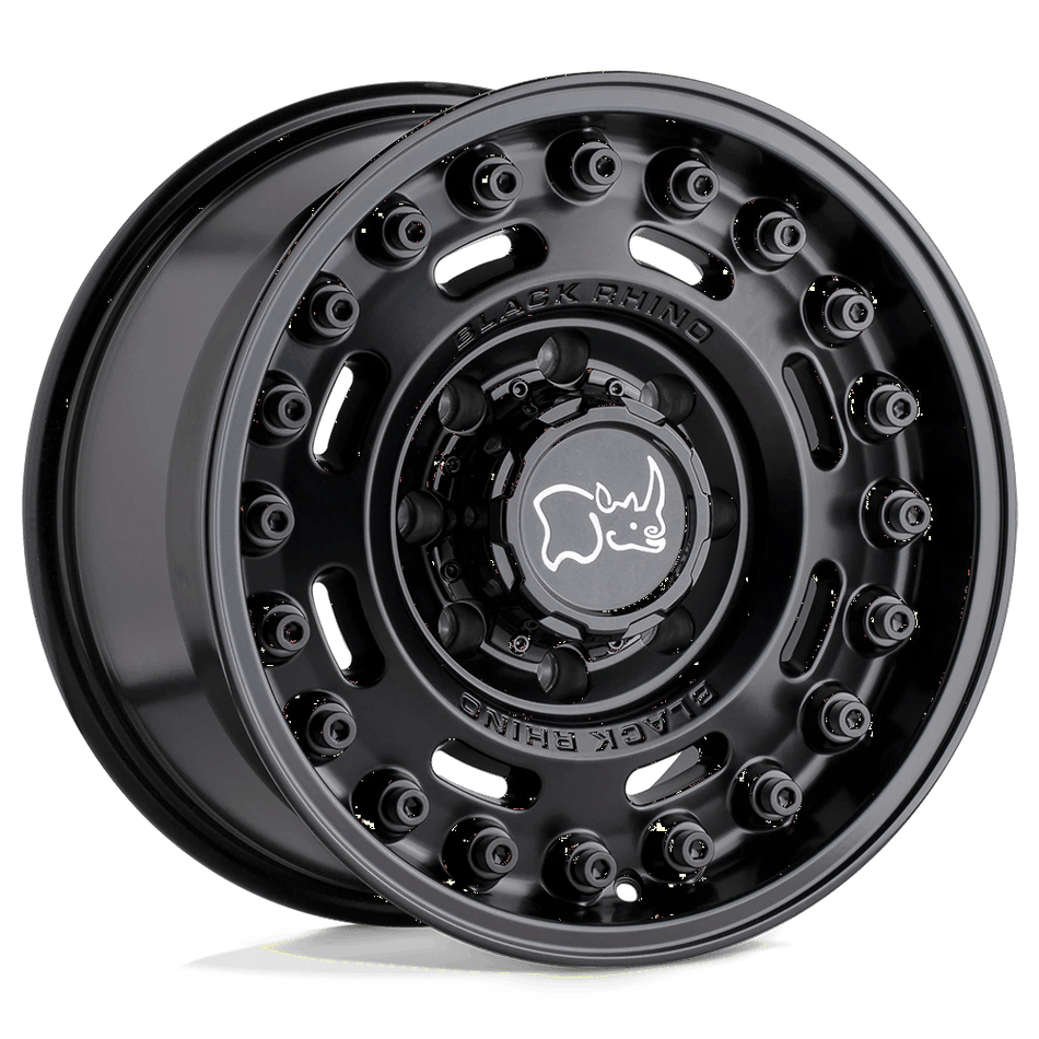 Black Rhino Hard Alloys AXLE 17x9.5 ET6 6x135 Matte Black