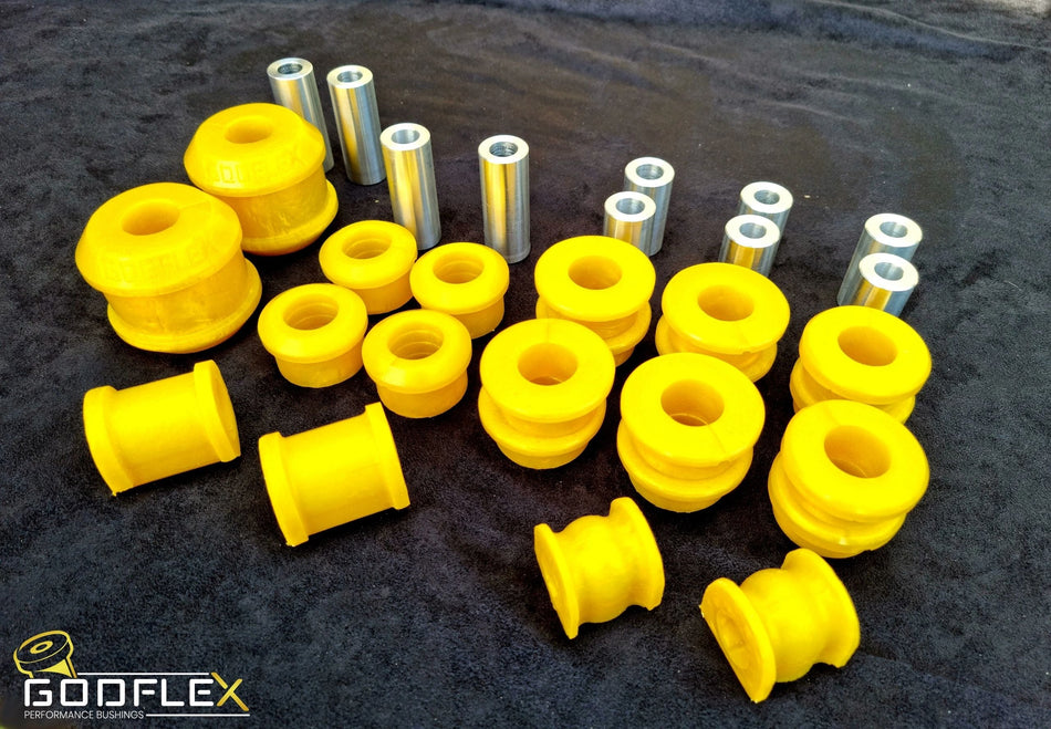 Honda CR-V (2002-2006) Front and Rear Suspension Arm & Anti Roll Bar Bushes