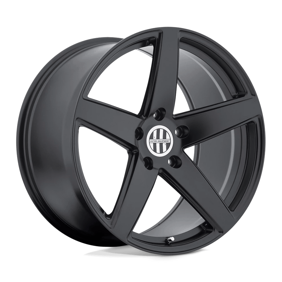 Victor Equipment BADEN 19x11 ET55 5x130 Matte Black