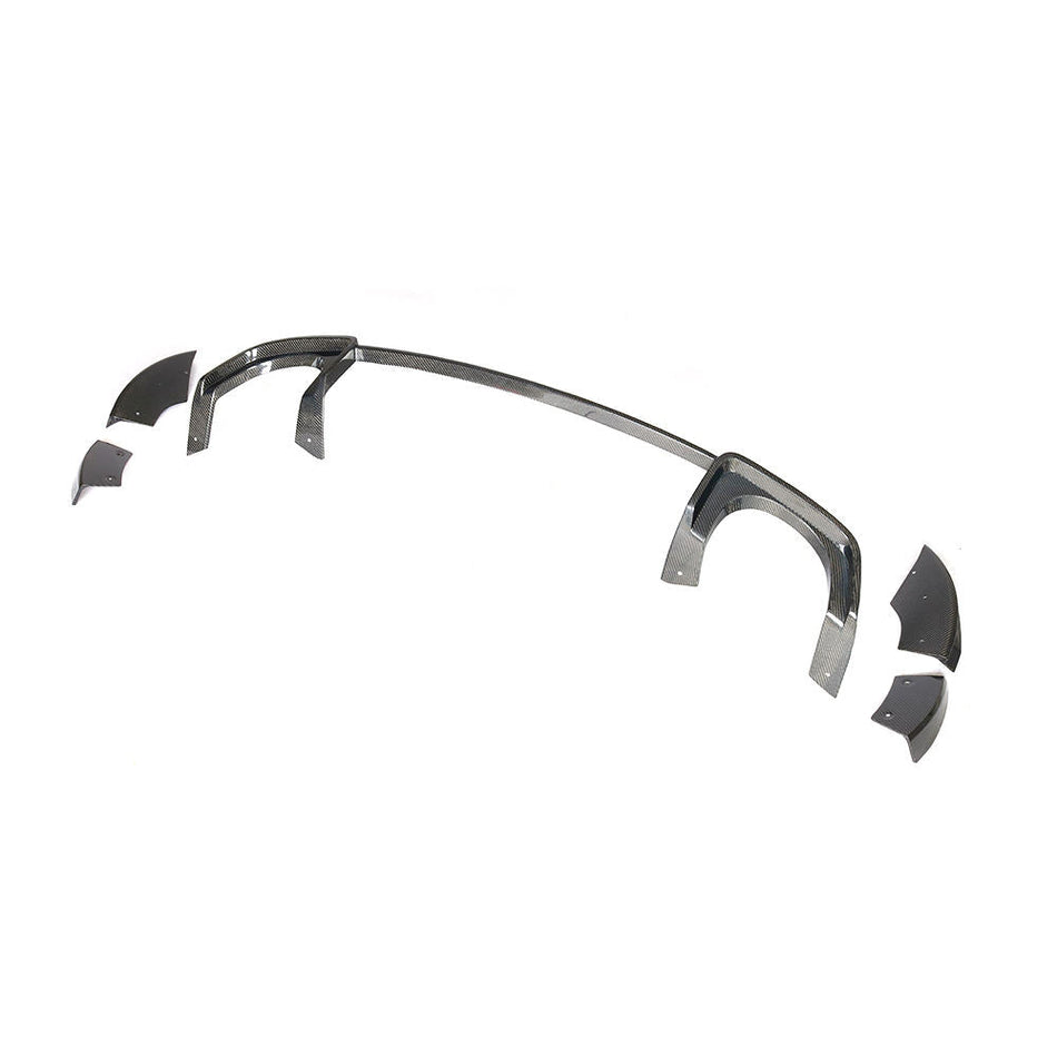 Audi TTRS 8S Carbon Fiber Rear Diffuser