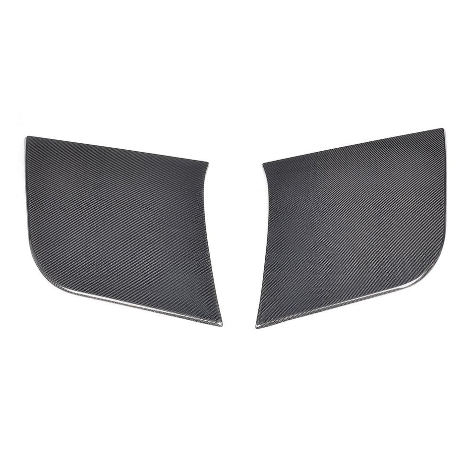 Audi TT/TTS/TTRS 8S Carbon Fiber Side Blades