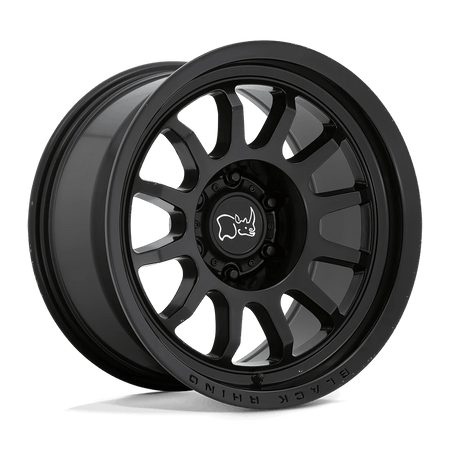 Black Rhino Hard Alloys RAPID 17x8.5 ET10 5x150 Matte Black