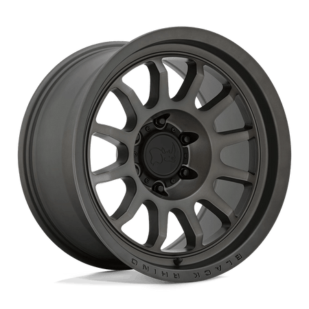 Black Rhino Hard Alloys RAPID 18x8.5 ET10 5x150 Matte Brushed Gunmetal