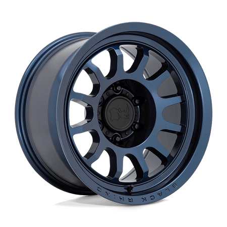 Black Rhino Hard Alloys RAPID 17x8.5 ET10 5x150 Midnight Blue