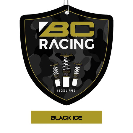 Air Freshener (Black Ice) Black
