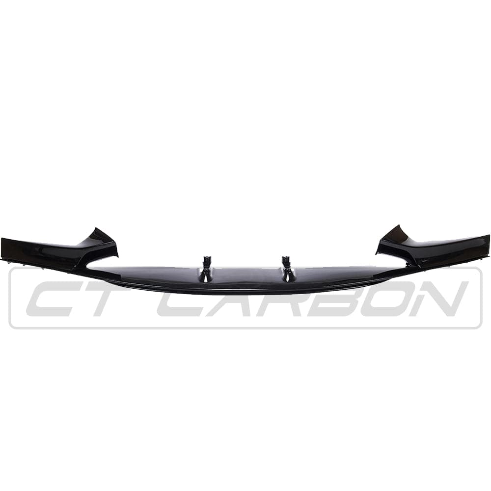 BLAK BY CT Full Kit BMW 2 SERIES F23 GLOSS BLACK FULL KIT (DUAL EXHAUST) - MP STYLE - BLAK BY CT CARBON