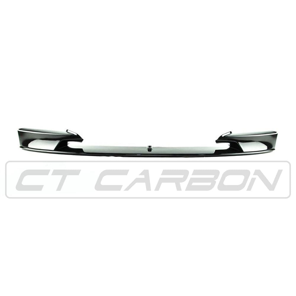 BLAK BY CT Full Kit BMW 3 SERIES F30 GLOSS BLACK FULL KIT (DUAL EXHAUST) - MP STYLE - BLAK BY CT CARBON