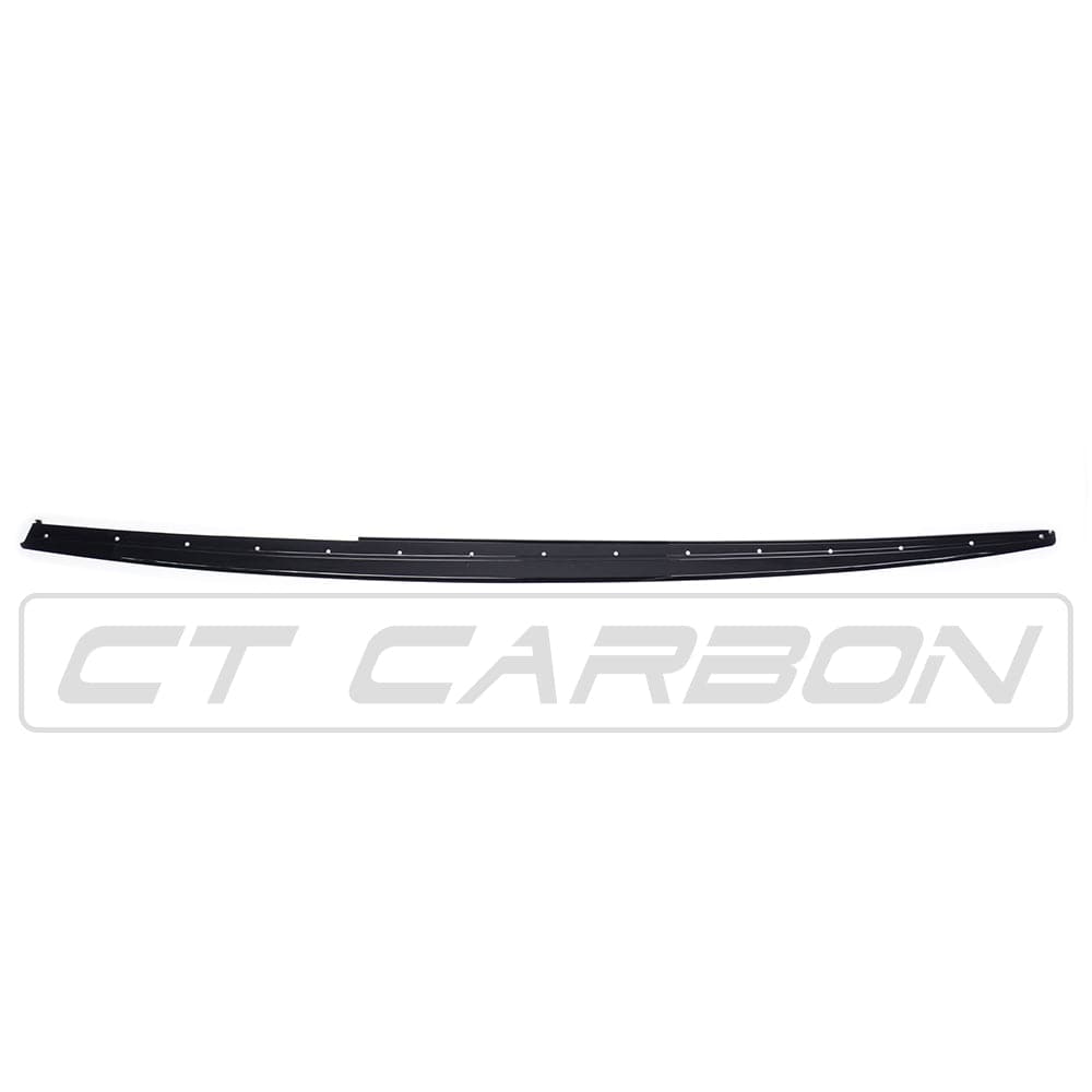 BLAK BY CT Full Kit BMW 3 SERIES F30 GLOSS BLACK FULL KIT (TWIN EXHAUST) - MP STYLE - BLAK BY CT CARBON