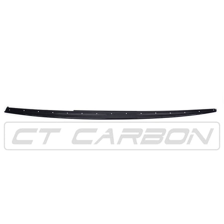 BLAK BY CT Full Kit BMW 3 SERIES F30 GLOSS BLACK FULL KIT (TWIN EXHAUST) - MP STYLE - BLAK BY CT CARBON