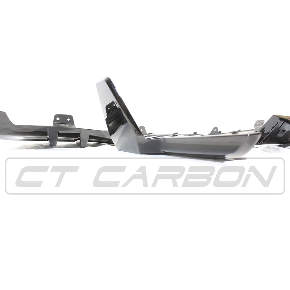 BLAK BY CT Full Kit BMW G05 X5 Black Plastic Kit - MP Style