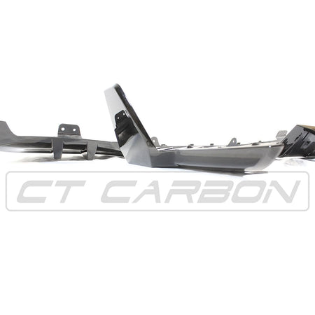 BLAK BY CT Full Kit BMW G05 X5 Black Plastic Kit - MP Style